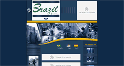 Desktop Screenshot of brazilbusiness.cc